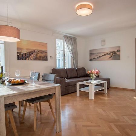 River View Apartment Ljubljana Luaran gambar