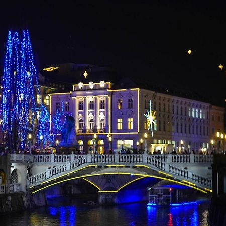 River View Apartment Ljubljana Luaran gambar