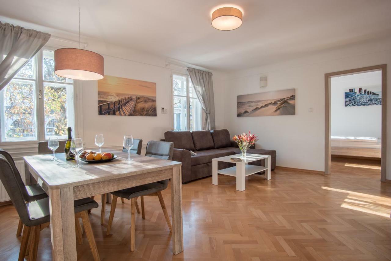 River View Apartment Ljubljana Luaran gambar