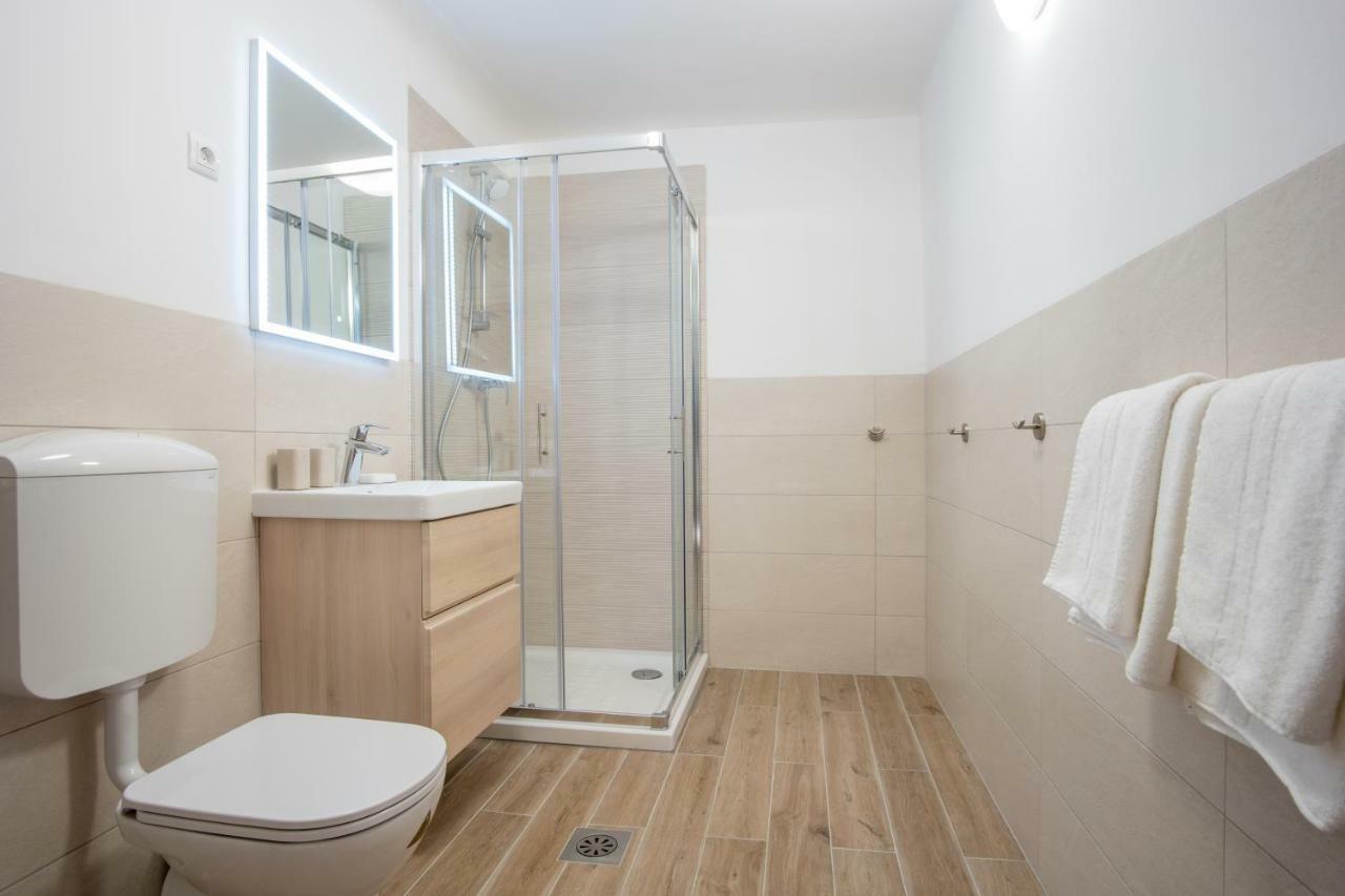 River View Apartment Ljubljana Luaran gambar