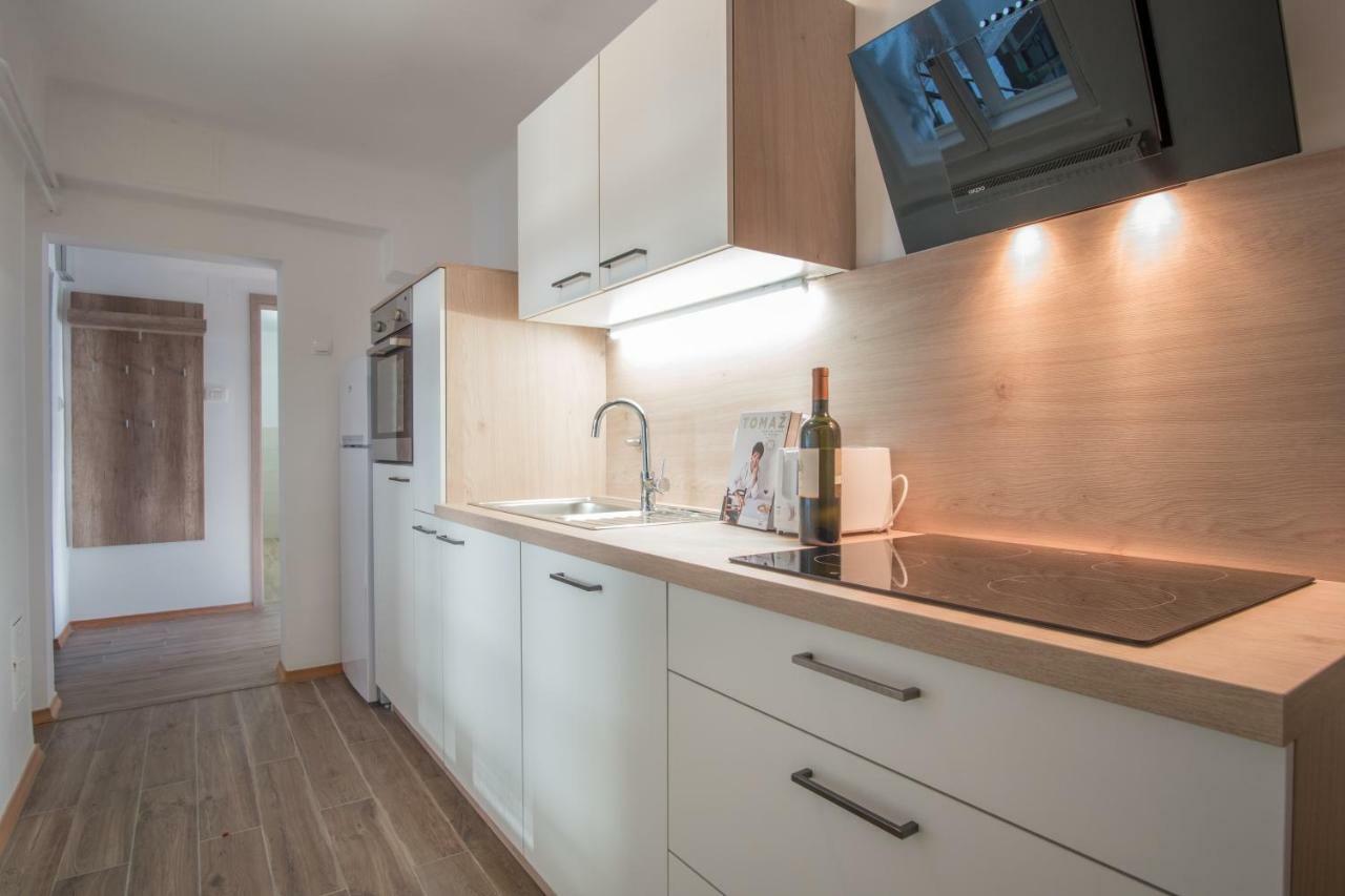 River View Apartment Ljubljana Luaran gambar