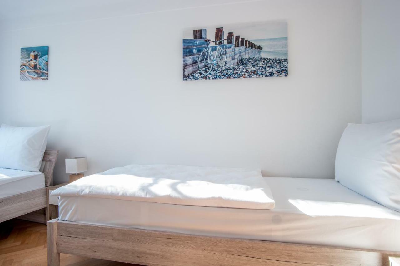 River View Apartment Ljubljana Luaran gambar